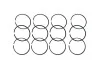 <strong>Кільця поршневі (к-кт) 1.5dCi Kangoo/Clio 01-/Logan 07-/Megane 03- (76mm/STD) ASAM 30639 (фото 1)</strong>