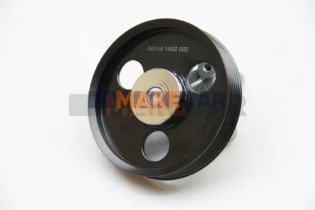 Ролик ременя генератора (натяжний) Kangoo/Megane/Scenic 03- 1.4i/1.5dCi/1.6i для Renault, Dacia, Mercedes, Nissan ASAM 30685 фото товару