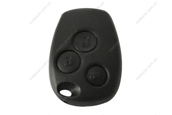 <strong>Корпус контактного ключа SANDERO/LOGAN/DUSTER/LARGUS/MCV ASAM 30715 (фото 1)</strong>