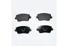 <strong>Гальмівні колодки перед Kangoo/Logan 08-/Duster 10- (TRW) ASAM 30748 (фото 1)</strong>