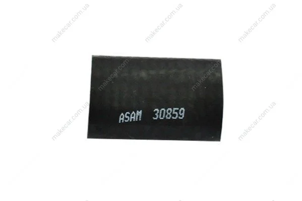 <strong>Патрубок радіатора Renault Logan, Sandero 1.5D (07-) Asam ASAM 30859 (фото 1)</strong>