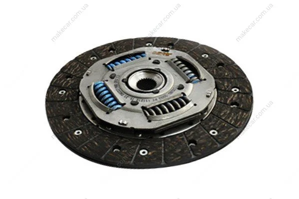 <strong>Диск зчеплення 1.5dCi Kangoo 05-/Logan 07-/Megane 03- (215mm) ASAM 30900 (фото 1)</strong>