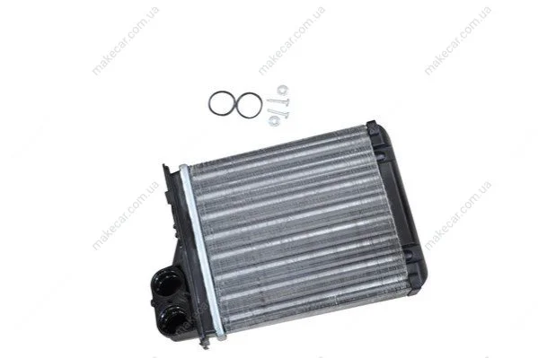 <strong>Радіатор пічки Duster 10-/Logan 04-/Sandero 08- (170x158x22) ASAM 30910 (фото 1)</strong>