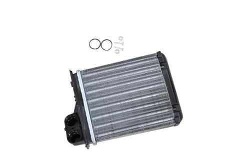 Радіатор пічки Duster 10-/Logan 04-/Sandero 08- (170x158x22) для Dacia, Renault, Lada ASAM 30910 фото товару
