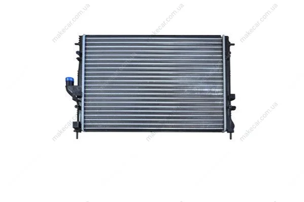 <strong>Радіатор води Duster/Logan/Sandero 1.5dCi/1.6 06- (590x415x20) ASAM 30917 (фото 1)</strong>
