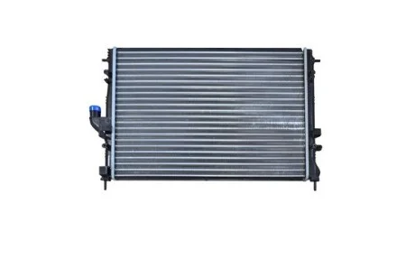 Радіатор води Duster/Logan/Sandero 1.5dCi/1.6 06- (590x415x20) для Dacia, Renault, Lada ASAM 30917 фото товару