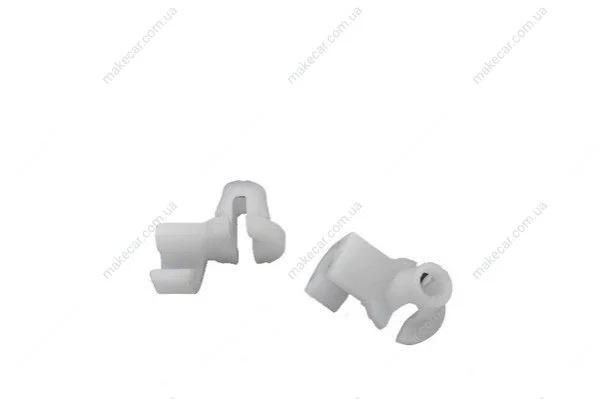 <strong>Фіксатор тяги замка дверей Renault Master II, Logan, Sandero (10шт) Asam ASAM 30922 (фото 1)</strong>