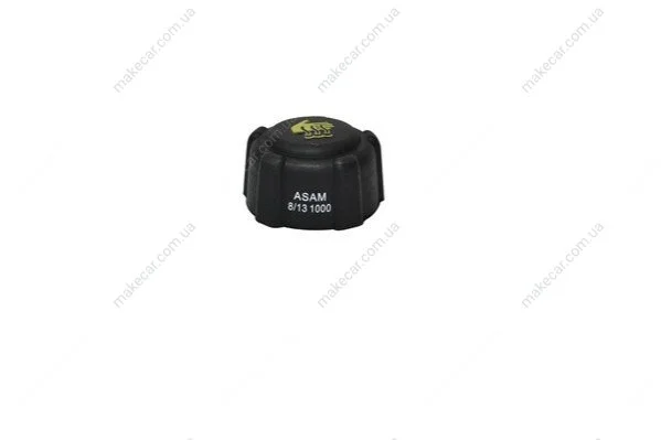 <strong>Кришка расшир.бачка радіатора Trafic/Kangoo 1.9/2.5dCi/2.0i 01- ASAM 30937 (фото 1)</strong>