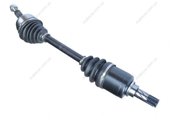 <strong>Піввісь DUSTER 4X4 10- Л. ASAM 30971 (фото 1)</strong>