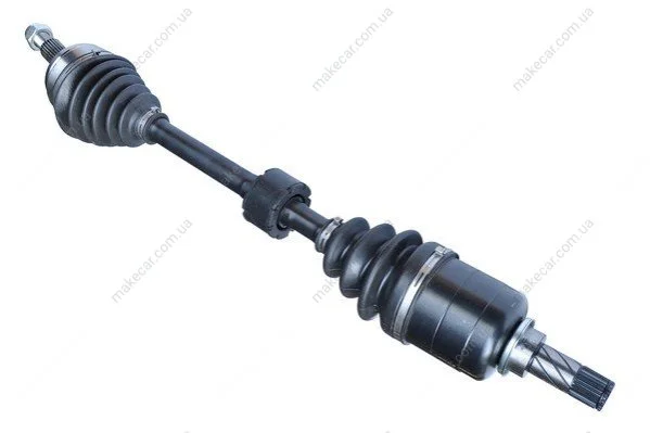 <strong>Напіввісь DUSTER 4X2 10- Л. ASAM 30999 (фото 1)</strong>