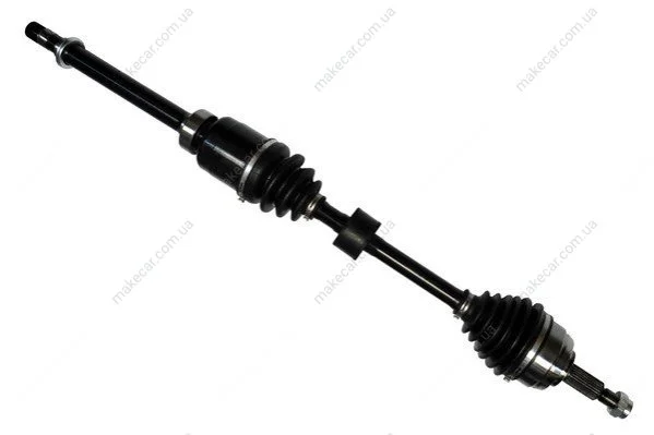 <strong>Напіввісь Duster 1.2-1.6 10- Пр. ASAM 32021 (фото 1)</strong>