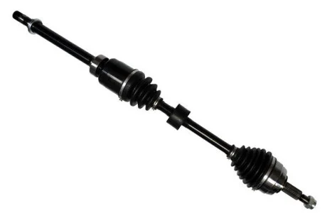 Напіввісь Duster 1.2-1.6 10- Пр. для Renault, Dacia ASAM 32021 фото товару