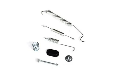 Комплект монтажний гальмівних колодок зад Logan 04- (203x39mm) для Renault, Peugeot, Opel, Citroen ASAM 32066 фото товару