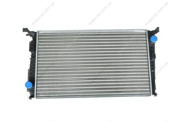 <strong>Радіатор охолоджування Renault Duster (10-) 1,5 dCI (E5) Asam ASAM 32100 (фото 1)</strong>