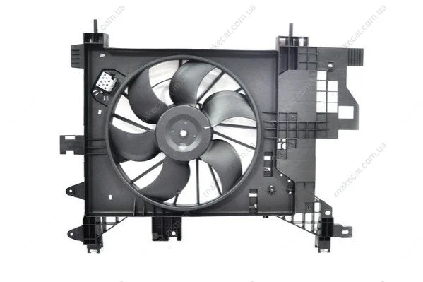 <strong>Вентилятор охолодження радіатора Renault Duster 1.5 D Asam ASAM 32101 (фото 1)</strong>