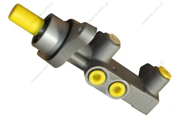 <strong>Циліндр гальмівний головний Renault Logan, Sandero, Duster 1.4i, 1.5d, 1.6i, 2.0i (05-) Asam ASAM 32117 (фото 1)</strong>