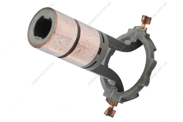 <strong>Кільця контактні генератора Renault Logan (04-), Sandero (08-) 1.5dCi Asam ASAM 32138 (фото 1)</strong>