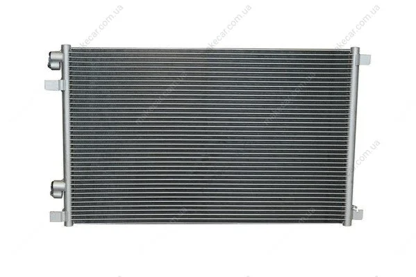 <strong>Радіатор кондиціонера Renault Megane II, Scenic II (02-) Asam ASAM 32165 (фото 1)</strong>