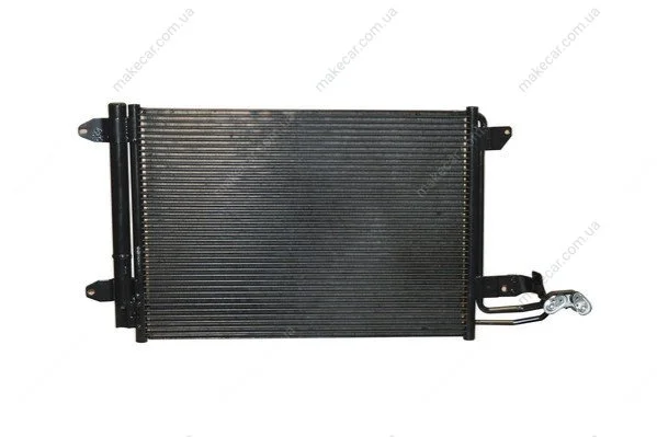 <strong>VW радіатор кондиціонера (випарник) Audi A3,Skoda Octavia II,SuperB,Caddy III,Golf V,VI,Touran ASAM 32167 (фото 1)</strong>