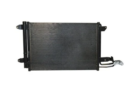 VW радіатор кондиціонера (випарник) Audi A3,Skoda Octavia II,SuperB,Caddy III,Golf V,VI,Touran для Skoda, Audi, Volkswagen, Seat, Nissan ASAM 32167 фото товару