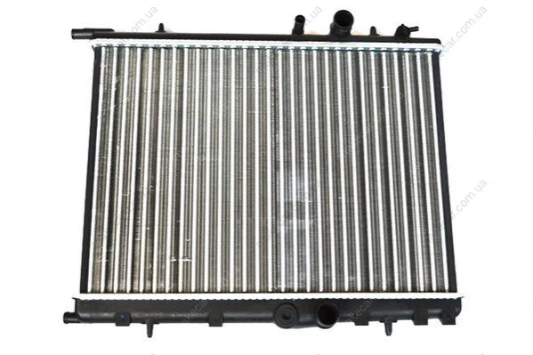 <strong>Радіатор води Berlingo/Partner (кроме 1.6HDI) 02-08 (380x549x26) ASAM 32177 (фото 1)</strong>