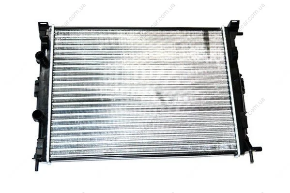 <strong>Радіатор охолоджування Renault Megane, Scenic 1.5d, 1.6i, 1.9d, 2.0i, 2.0d (03-) Asam ASAM 32178 (фото 1)</strong>