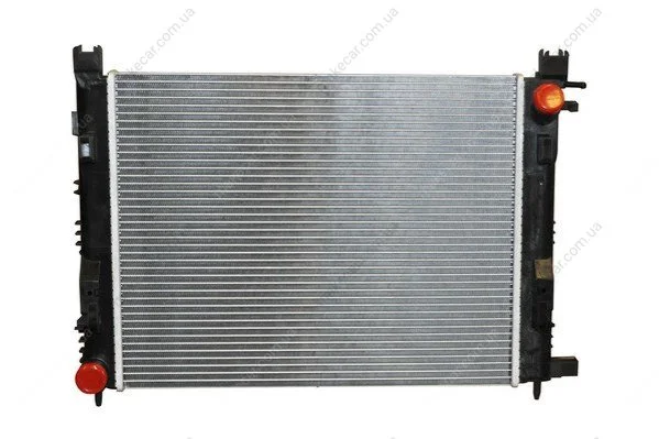 <strong>Радіатор охолодження двигуна Dokker/Logan 12- ASAM 32184 (фото 1)</strong>