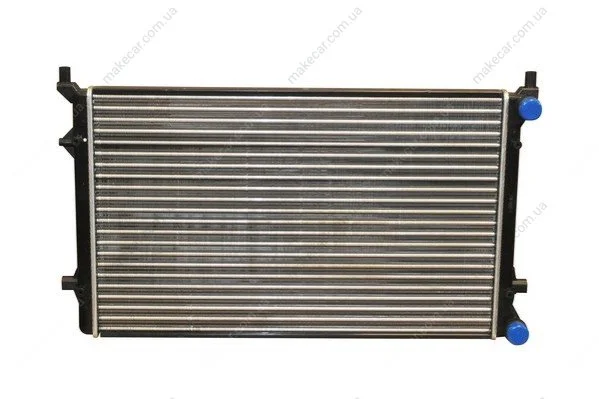 <strong>VW радіатор охолодження Audi A3,Caddy III,IV,Golf,Passat,Touran,Skoda Octavia ASAM 32196 (фото 1)</strong>