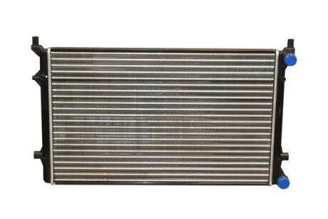 VW радіатор охолодження Audi A3,Caddy III,IV,Golf,Passat,Touran,Skoda Octavia для Seat, Volkswagen, Audi, Skoda ASAM 32196 фото товару