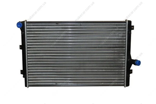 <strong>Радіатор охолодження Audi A3,TT/Seat Leon, Toledo III/Skoda Octavia II,SuperB II/VW CaddyIII, Golf V, VI,Jetta III,Passat,Touran МКПП 04- Asam ASAM 32198 (фото 1)</strong>