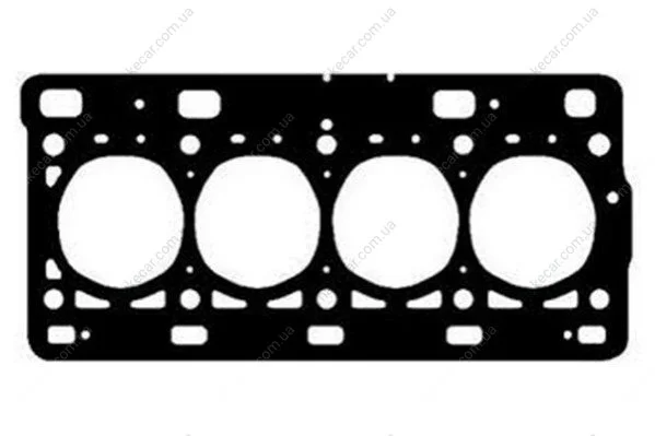 <strong>Прокладка головки Kangoo/Clio 1.2 16V 01- (0.4mm) ASAM 32209 (фото 1)</strong>
