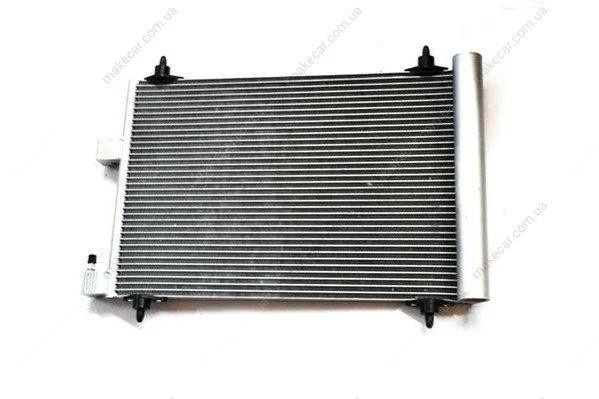 <strong>Радиатор кондиционера Peugeot 307/Citroen C4, C5 Asam ASAM 32303 (фото 1)</strong>