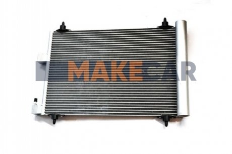 Радиатор кондиционера Peugeot 307/Citroen C4, C5 ASAM 32303 (фото 1)