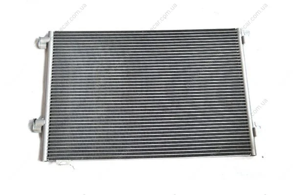 <strong>Радіатор кондиціонера Renault Clio 1.5 dci (04-) Asam ASAM 32316 (фото 1)</strong>