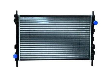 Радіатор охолодження двигуна Transit (V184) 2.4DI (-AC/620x389x26) для ASAM 32319 фото товару