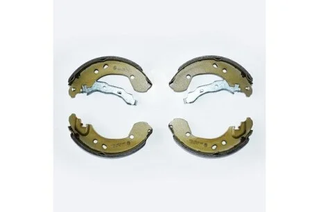 Колодки гальмівні барабанні Renault Clio (05-)/Nissan Micra (03-), Note (06-) Asam для Renault, Nissan ASAM 32380 фото товару