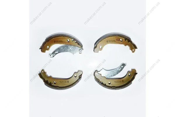 <strong>Колодки гальмівні барабанні Renault Clio (98-), Logan (07-), Sandero (09-) Asam ASAM 32390 (фото 1)</strong>