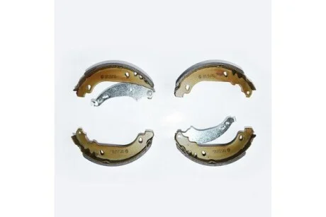 Колодки гальмівні барабанні Renault Clio (98-), Logan (07-), Sandero (09-) Asam для Dacia, Renault ASAM 32390 фото товару
