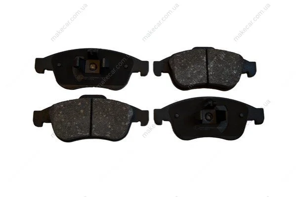 <strong>Гальмівні колодки перед. Megane 09-/Duster 10-/Dokker 13- ASAM 32398 (фото 1)</strong>