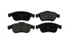 <strong>Гальмівні колодки перед. Megane 09-/Duster 10-/Dokker 13- ASAM 32398 (фото 1)</strong>