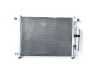 <strong>CHEVROLET радіатор кондиціонера Aveo 03- ASAM 32407 (фото 1)</strong>