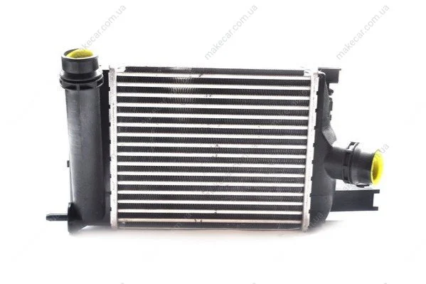 <strong>Радіатор інтеркулера Renault Logan, Clio, Dokker, Sandero 0.9, 1.2, 1.5D (12-) Asam ASAM 32418 (фото 1)</strong>