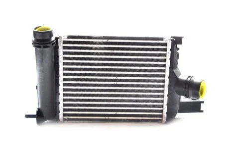 Радіатор інтеркулера Renault Logan, Clio, Dokker, Sandero 0.9, 1.2, 1.5D (12-) Asam для ASAM 32418 фото товару