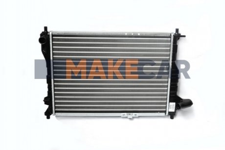 CHEVROLET Радиатор охлаждения Matiz,Spark 0.8/1.0 05- ASAM 32426