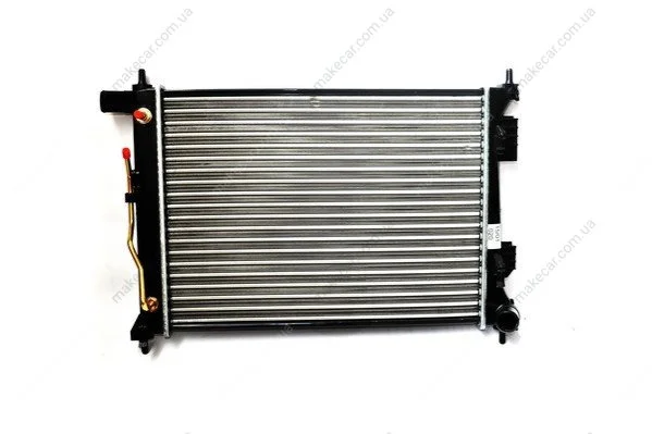 <strong>Радіатор охолоджування 1.4/1.6 Hyundai Solaris, Kia Rio 2010- ASAM 32437 (фото 1)</strong>