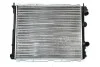 <strong>Радіатор охолоджування Renault Clio, Kangoo 1.2i, 1.6i (98-) Asam ASAM 32527 (фото 1)</strong>
