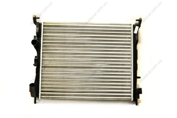 <strong>Радіатор охолоджування Renault Clio 1.5d (01-) Asam ASAM 32529 (фото 1)</strong>