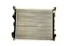 <strong>Радіатор охолоджування Renault Clio 1.5d (01-) Asam ASAM 32529 (фото 1)</strong>