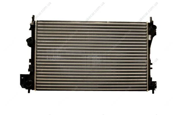 <strong>OPEL Радиатор охлаждения Vectra C 1.6/1.8 (647x399x26) ASAM 32540 (фото 1)</strong>