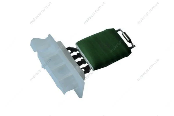<strong>Реостат вентилятора обігрівача Duster/Logan/Sandero 07- ASAM 32674 (фото 1)</strong>
